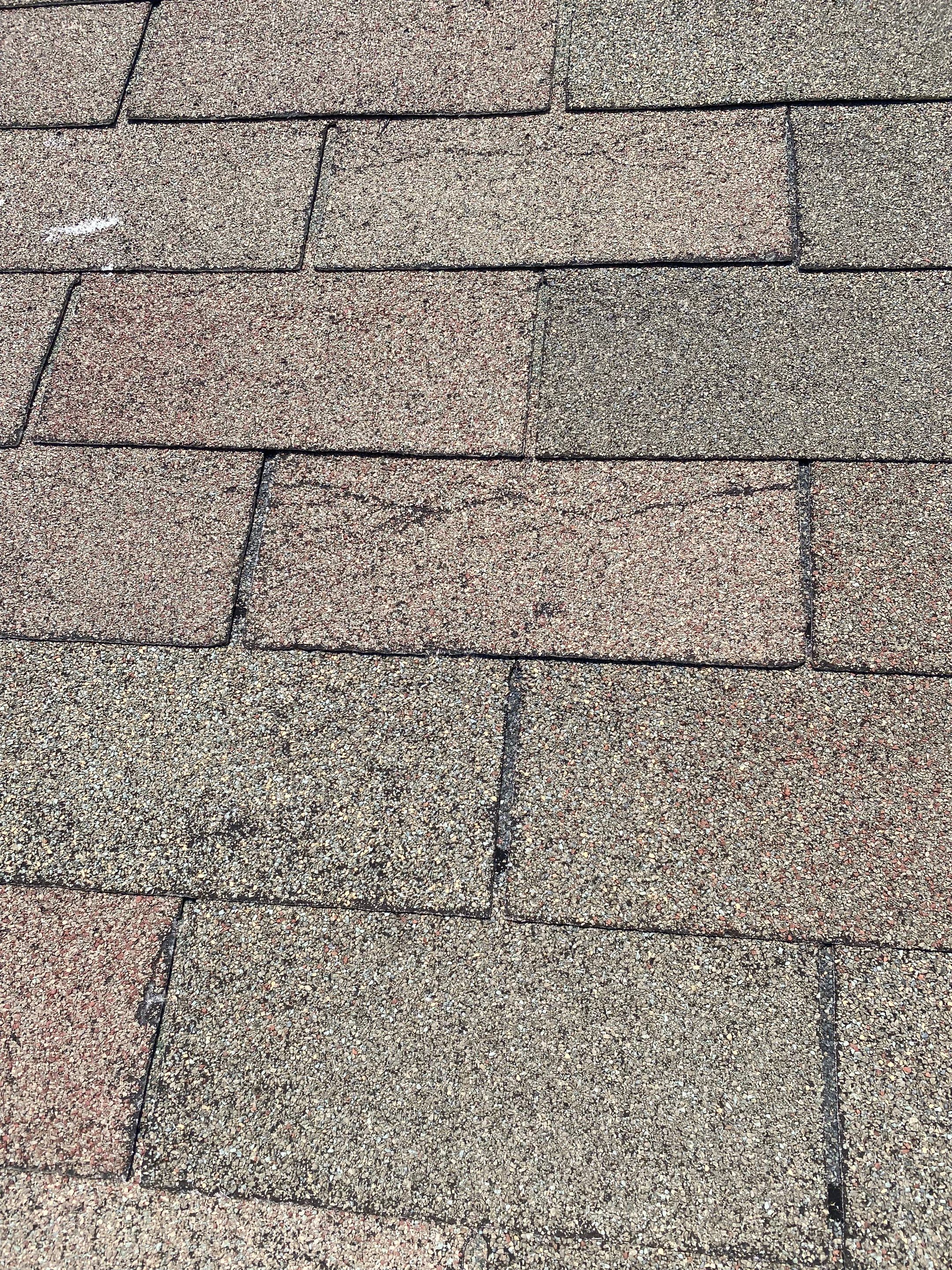 Sterling: Residential Roof Replacement with CertainTeed Landmark in Granite Gray  by RM Banning, Inc.