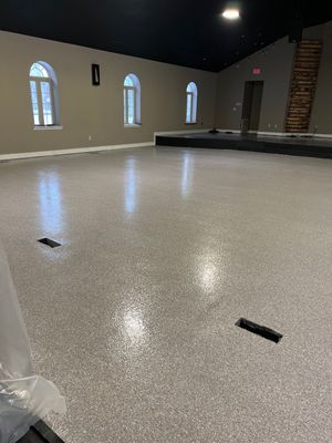 Updated Flooring