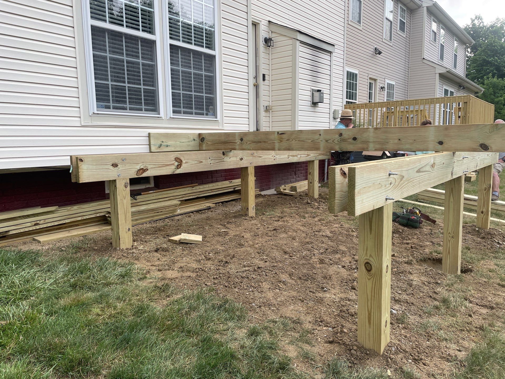 Project in Willoughby Hills by Hilltop Drafting & Design LLC