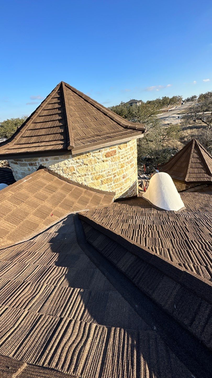 New Braunfels Roof Replacement  by Bison Roofing  