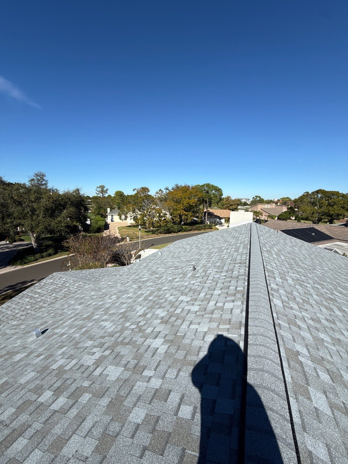 Project in Clearwater 33762 by Mitchell Roofing Company LLC