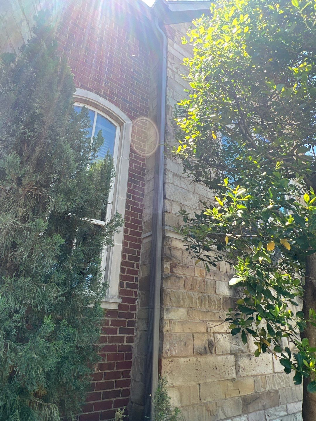 Residential Roofing Installation using Certainteed Landmark with custom Copper Turret by Becker Roofing and Exteriors