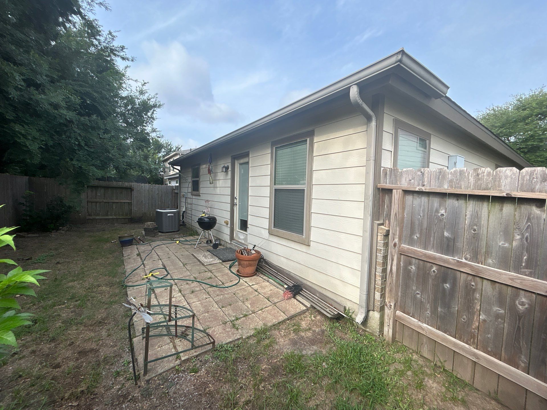 🌿 Barbara’s Backyard & Patio Makeover by Texas Urban Elements