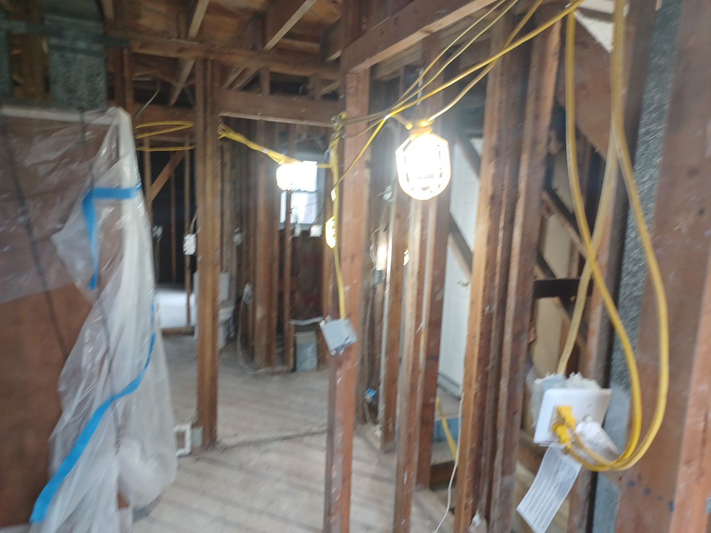 Project in Sterling Heights by EzDry Water Mitigation & Property Restoration