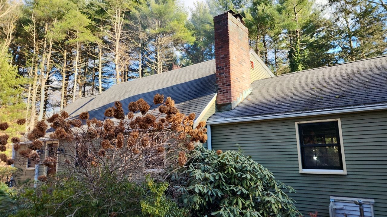 Siding and Windows in Wayland, MA by UBrothers Construction