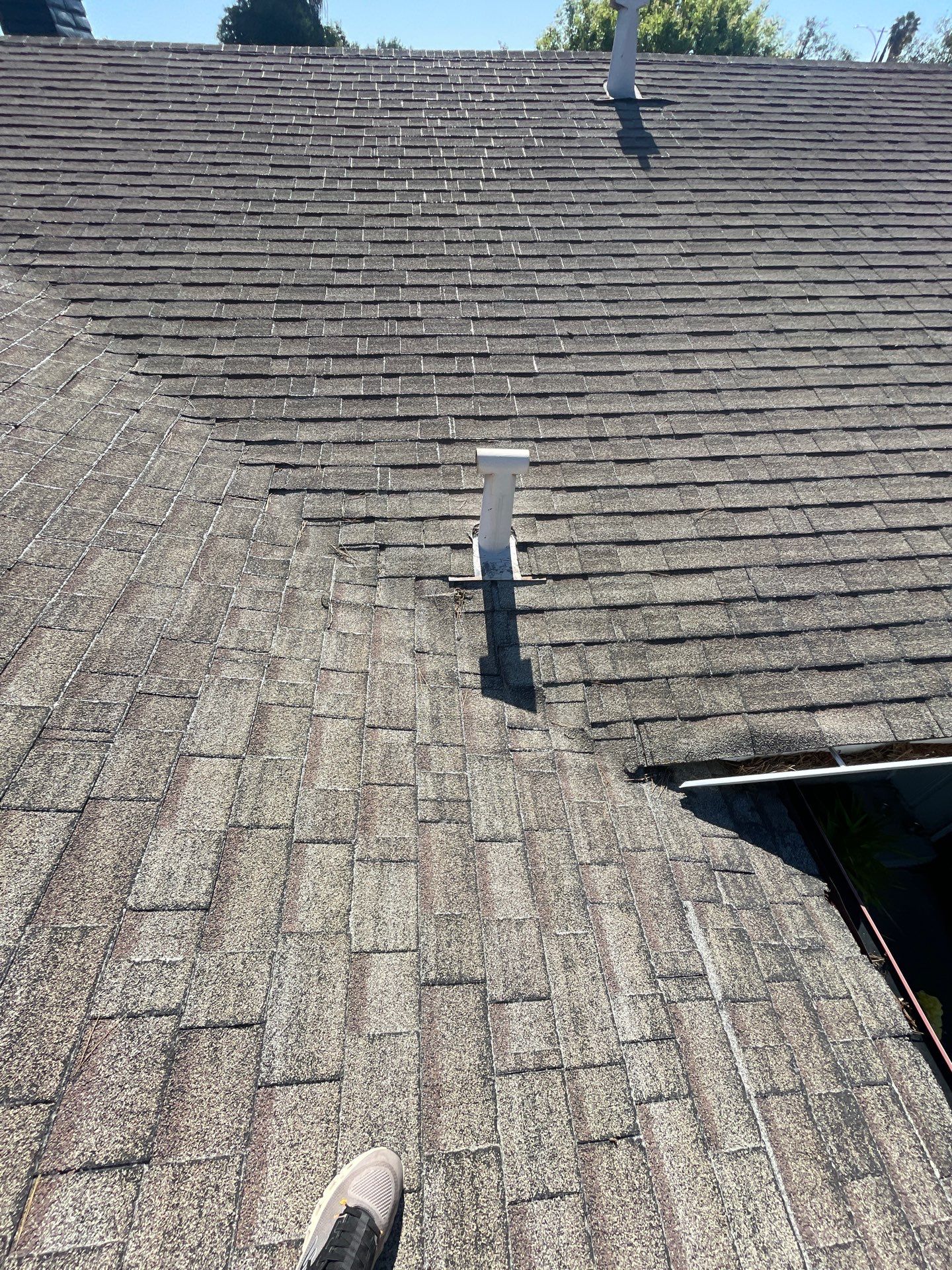 Roof Rejuvenation using Roof Maxx Treatment by Roof Maxx of Folsom