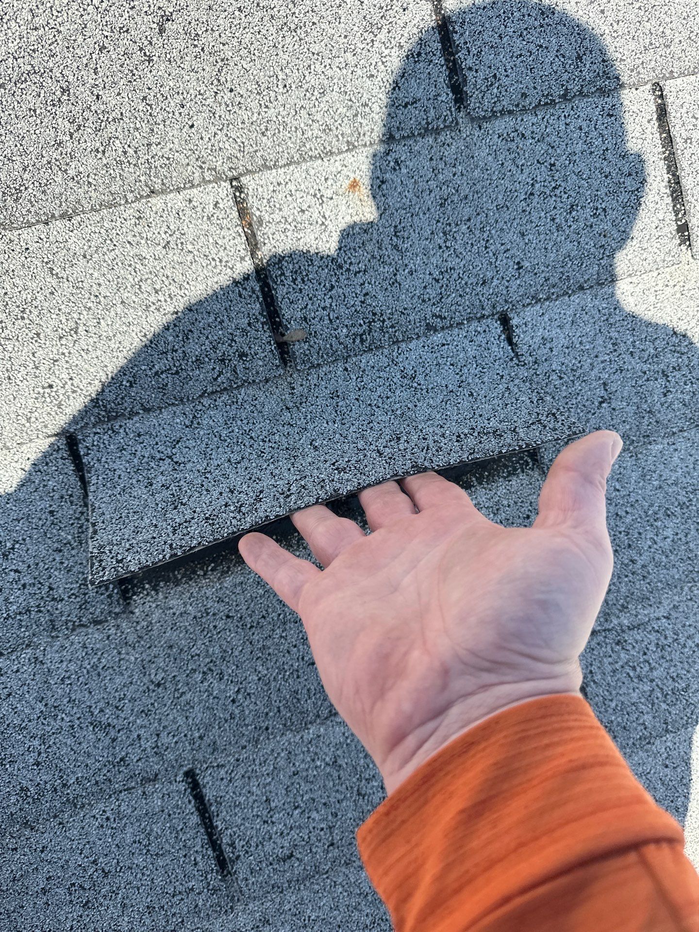 Commercial Roofing Installation using Performance Shingles by Mr. Roofer