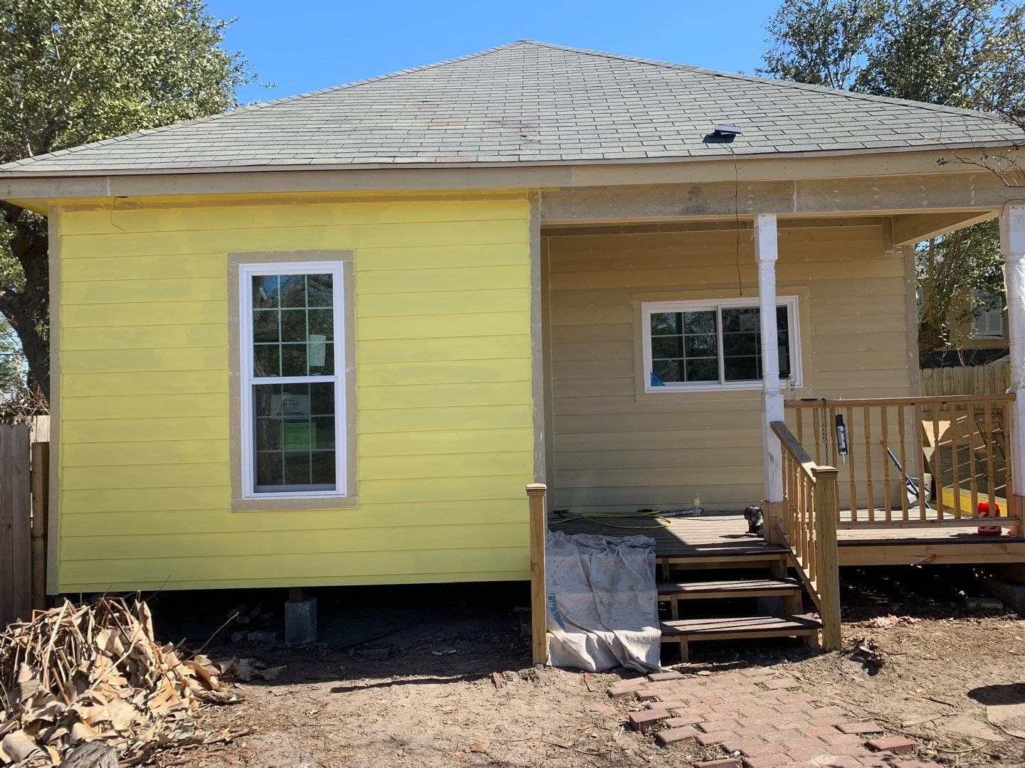 Olive you a Lot! by Bayfront Roofing and Construction