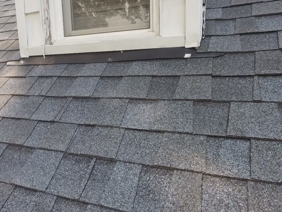 Project in Richmond by Roof Maxx of Midlothian