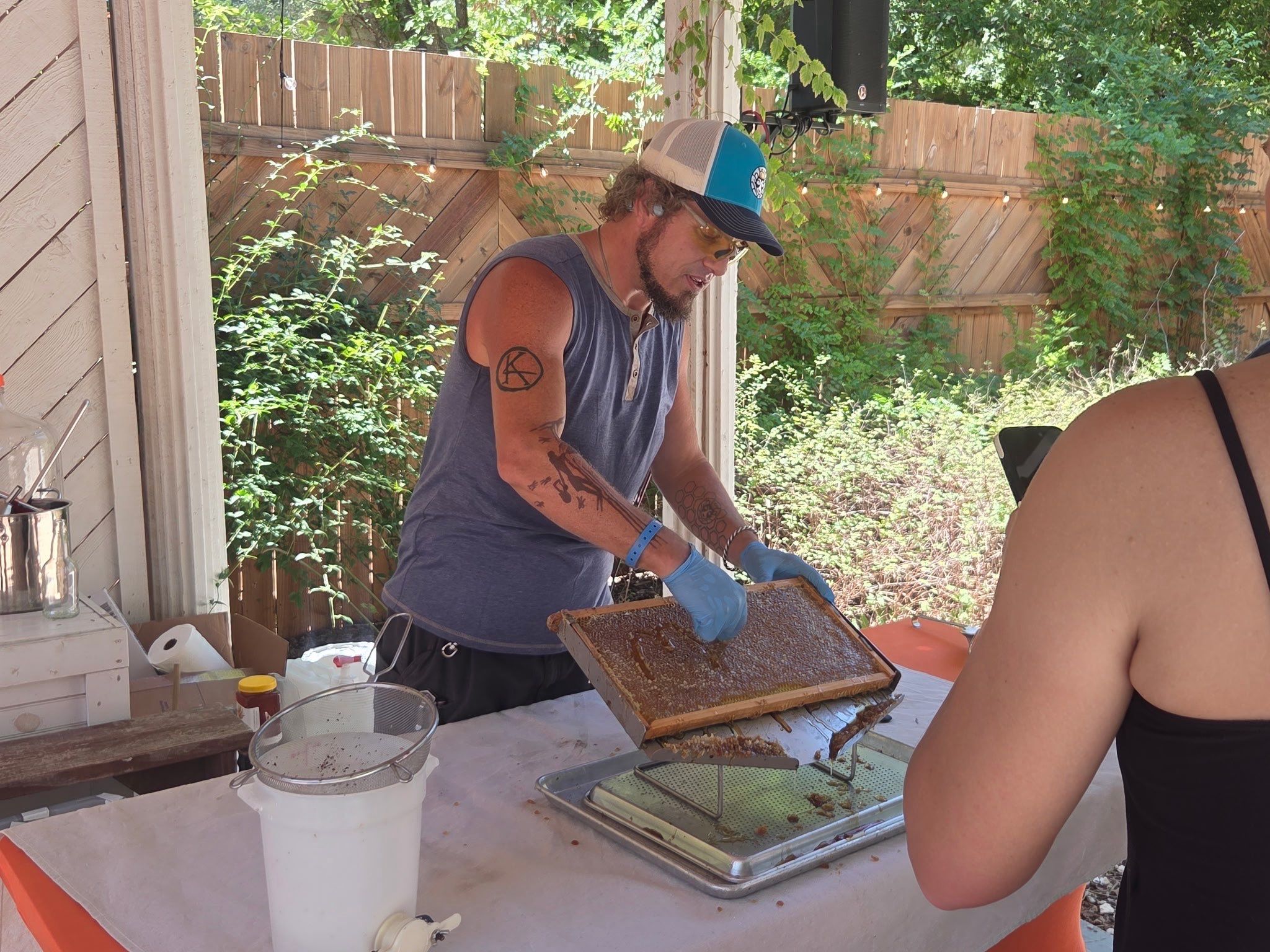 Texas Mead & Music Festival by Rockwall Honey Bee Company