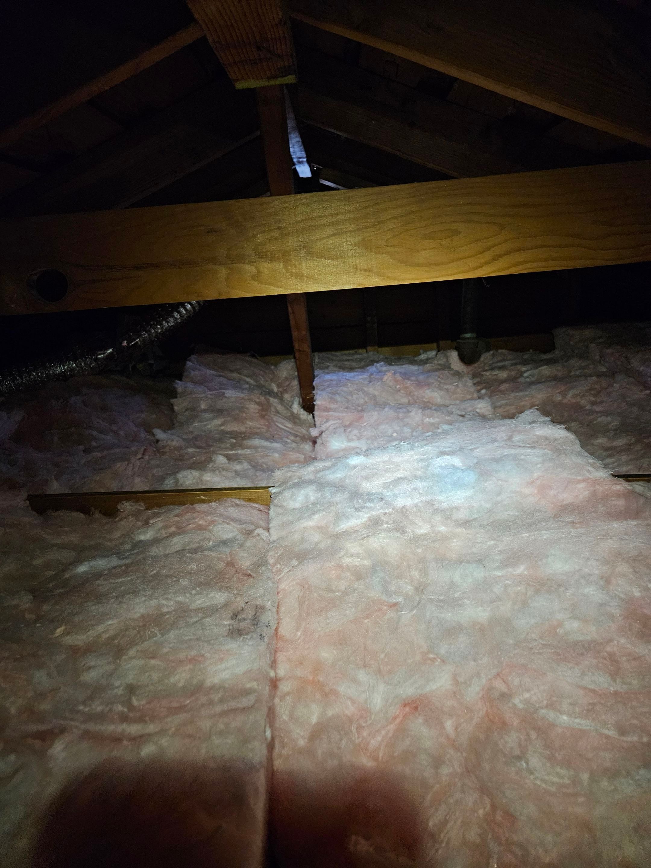 Project in Granada Hills by Insulation Labs