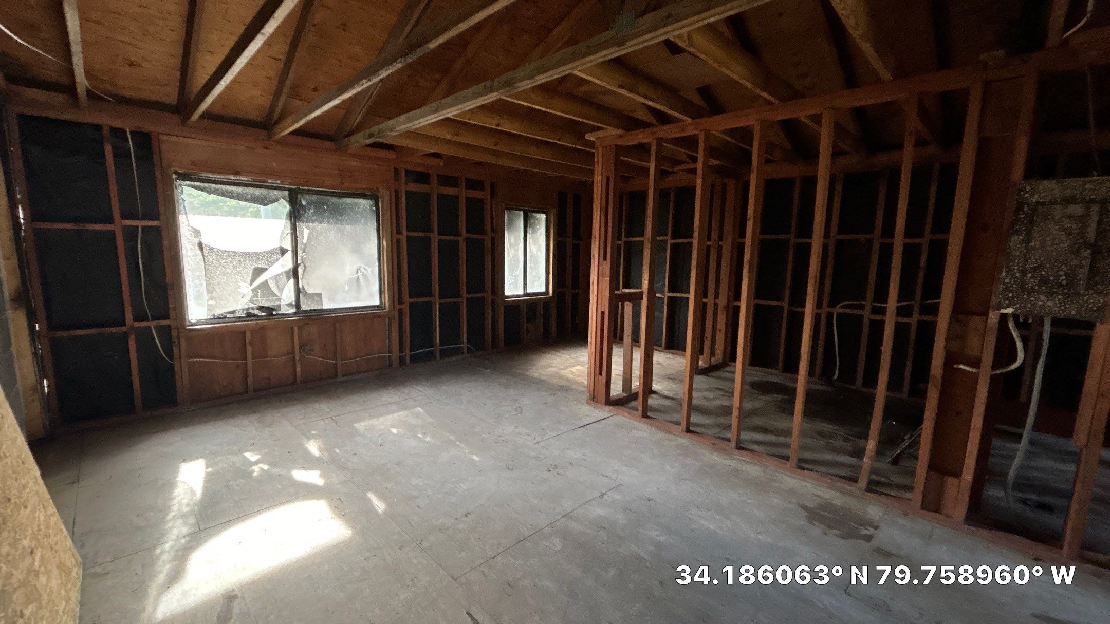 Commercial Abatement by EAS Environmental, LLC.