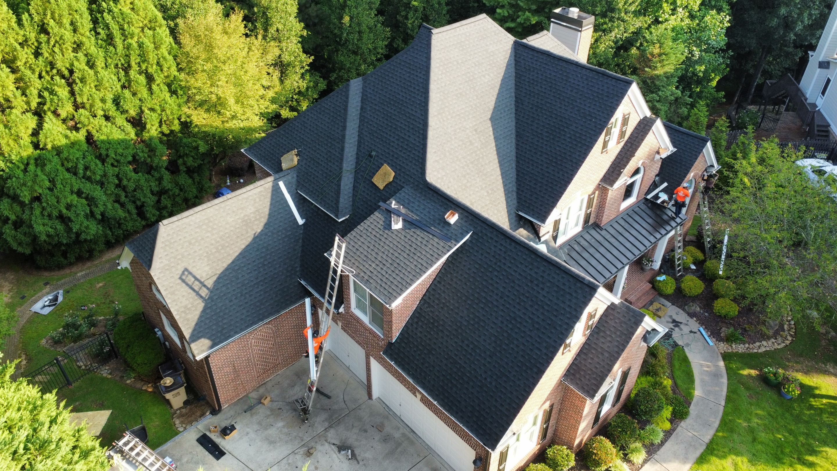 Woodstock by Reset Roofing
