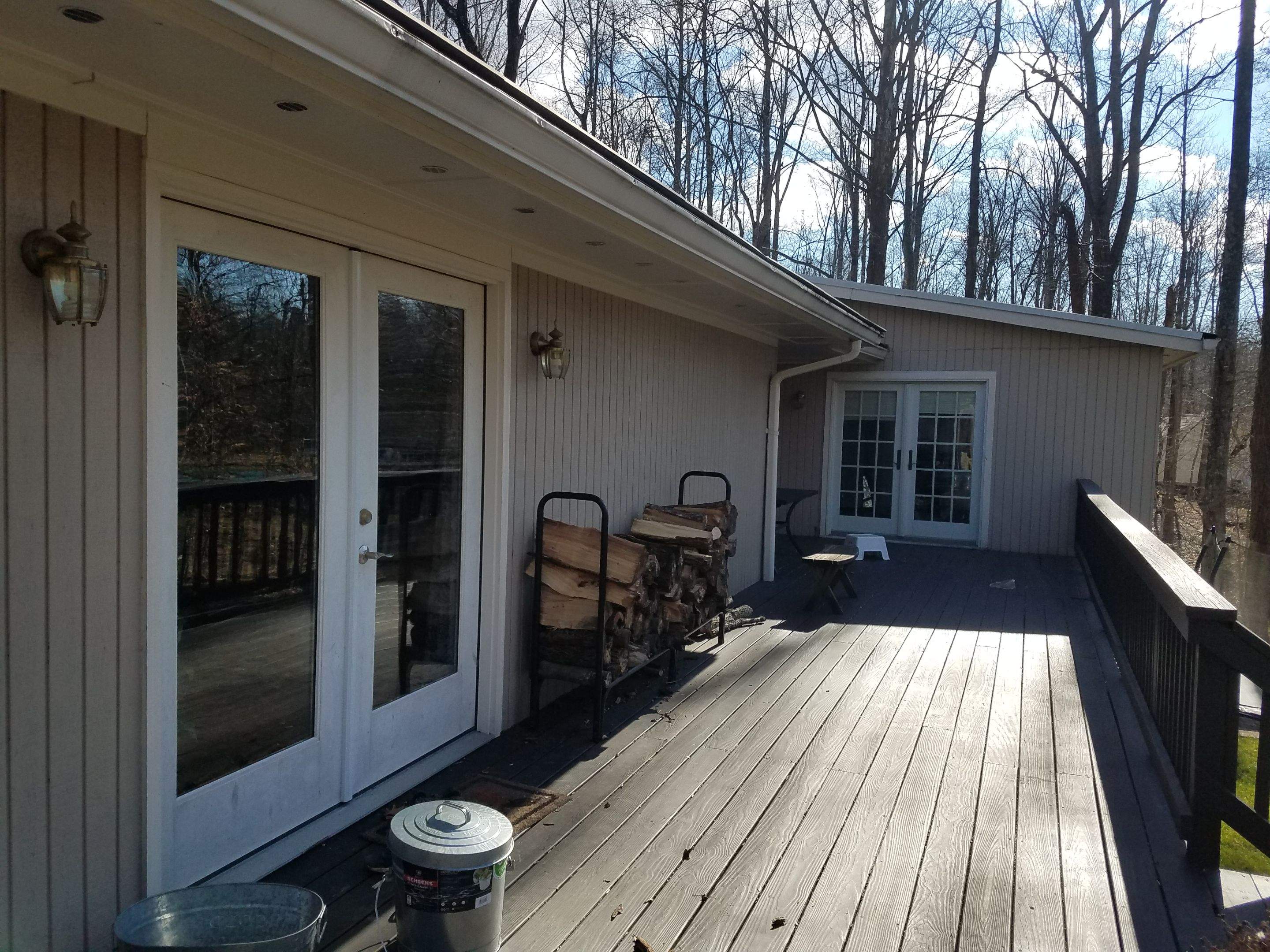 Roof, Siding, Door, and gutter replacement by American Home Contractors