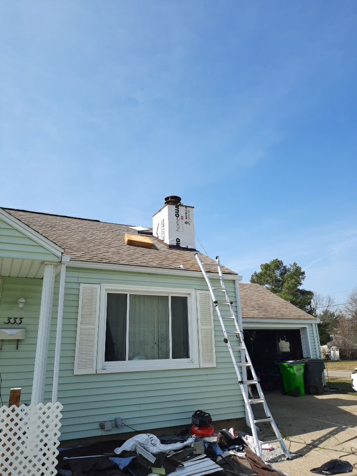 Barbara Hill by Silver Leaf Contracting 