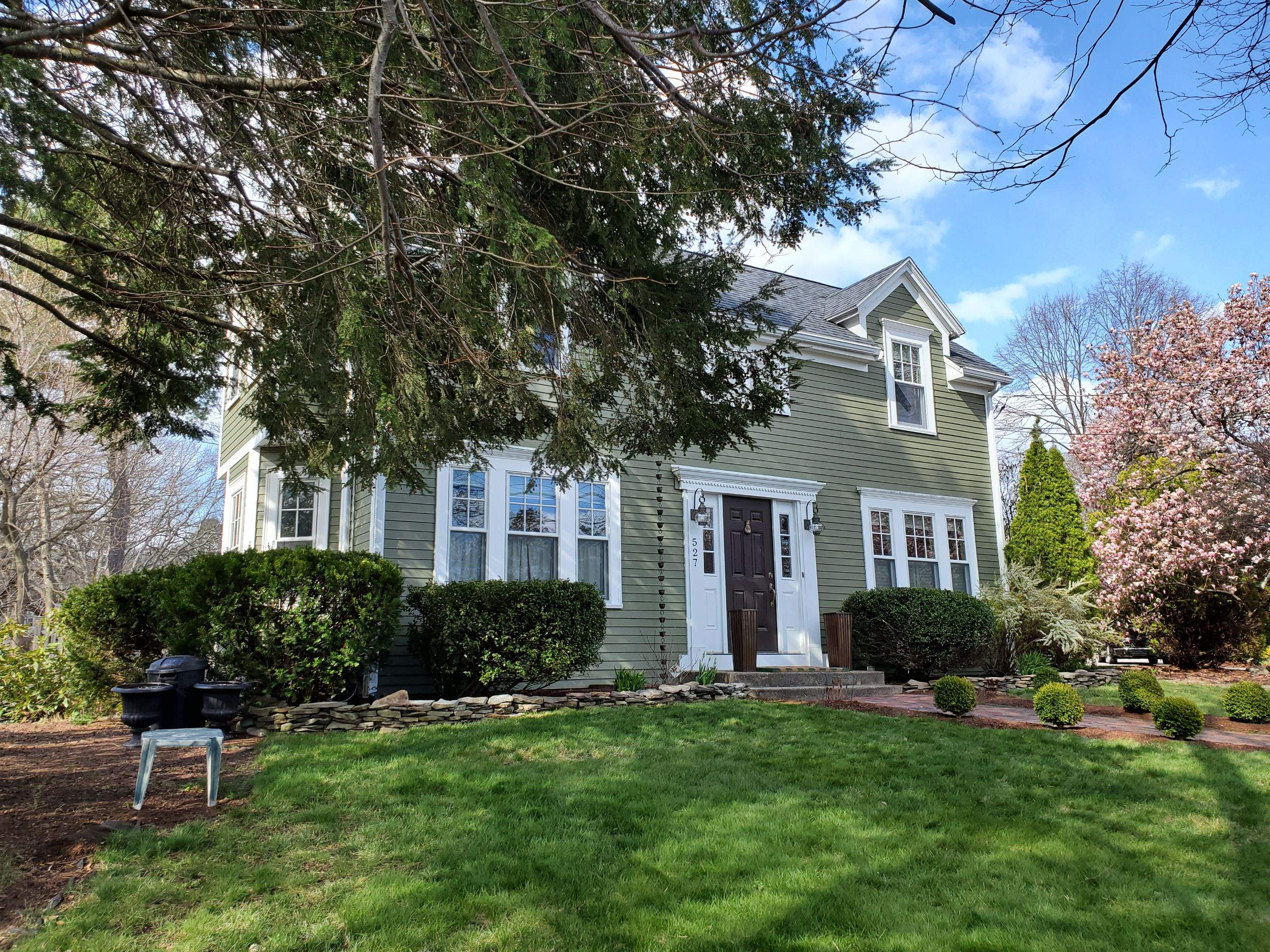 Siding Installation using James Hardie by UBrothers Construction