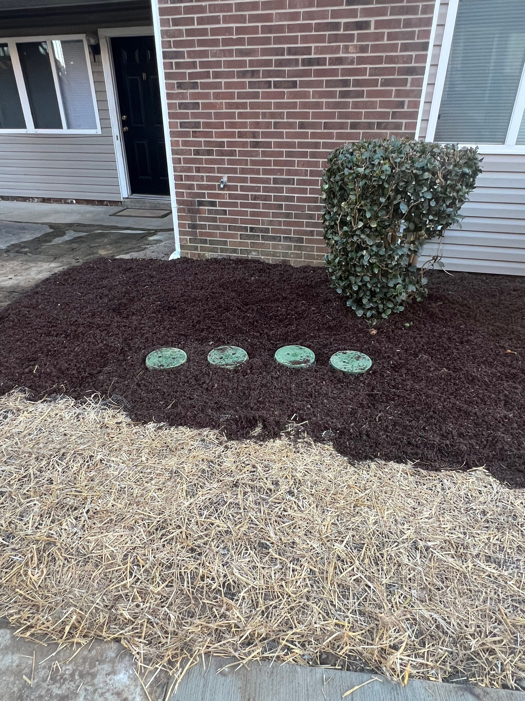 Private Water Main Repair & Site Drainage – Forest Hills Manor by S.W. Contracting & Consulting