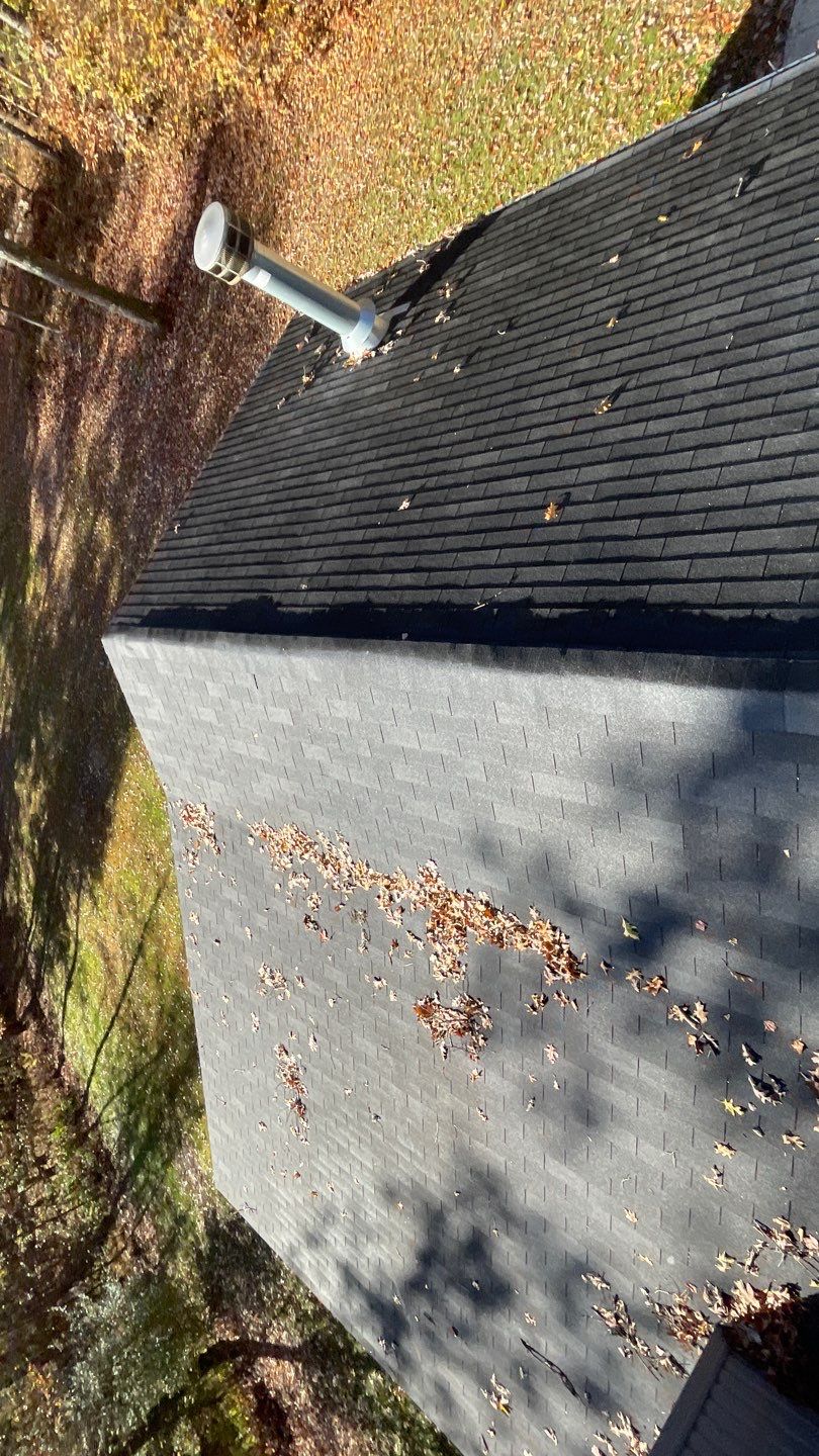 Residential Roofing Installation using GAF Timberline HDZ, Charcoal by Rainstoppers Roofing