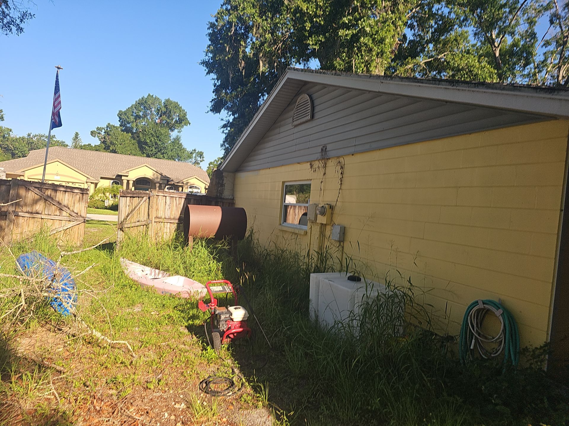 Project in Land O' Lakes 34639 by Mitchell Roofing Company LLC 