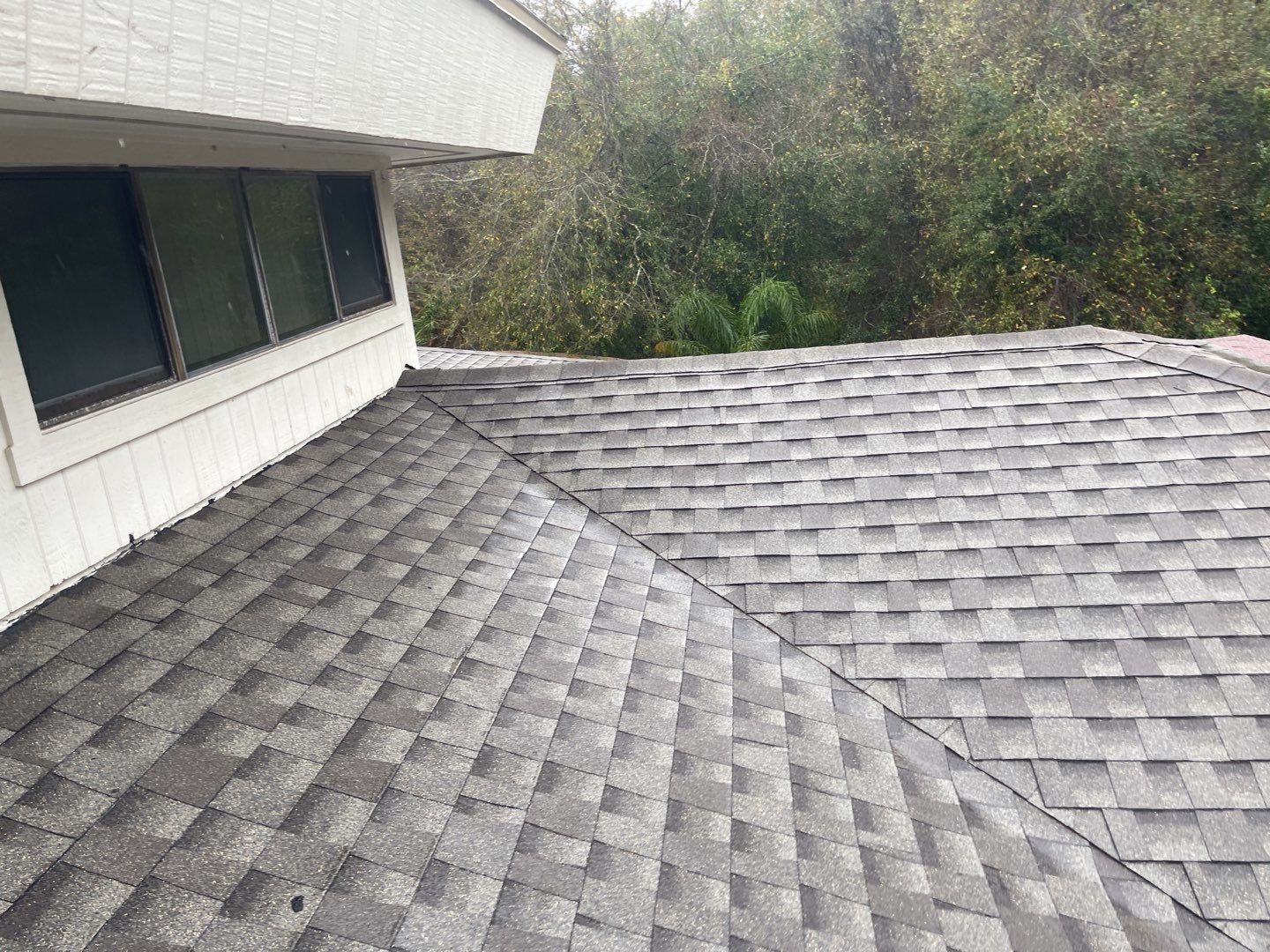 Residential Roofing Installation using GAF Timberline HDZ by Stay Dry Roofing 