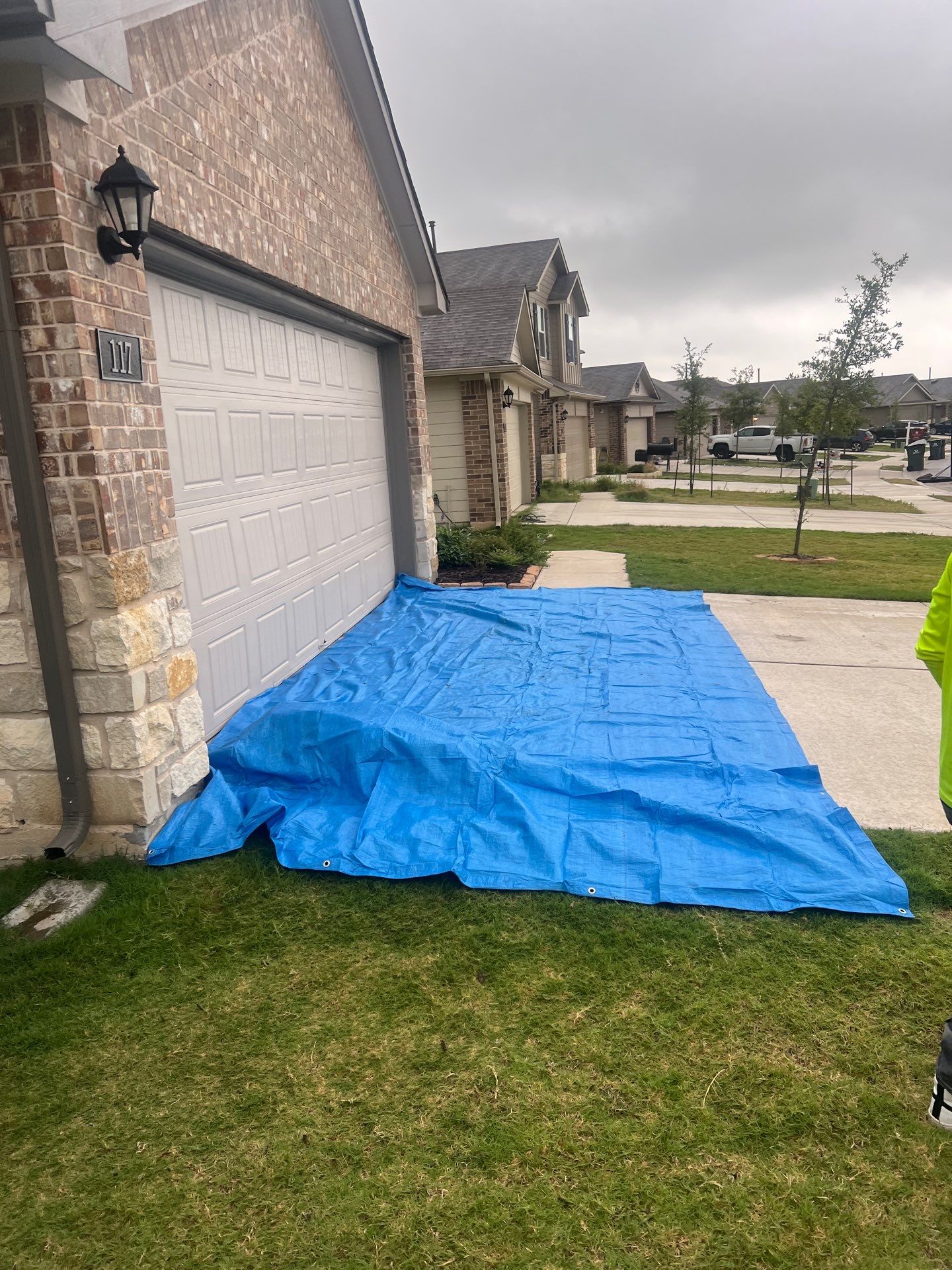 Project in San Marcos by Rhino Roofing and General Contracting, LLC