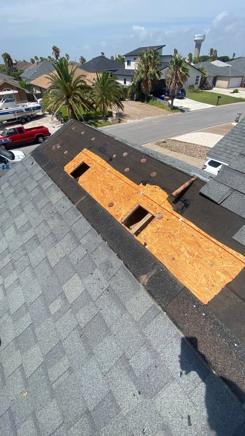 POP the TOP and Blow off some Steam! by Bayfront Roofing and Construction