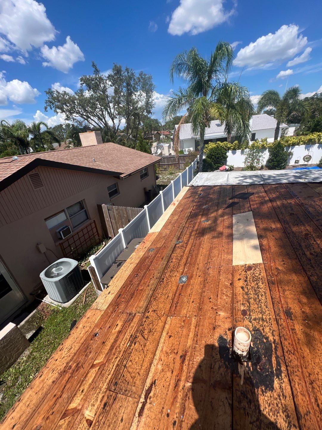 Project in Seminole 33772 by Mitchell Roofing Company LLC