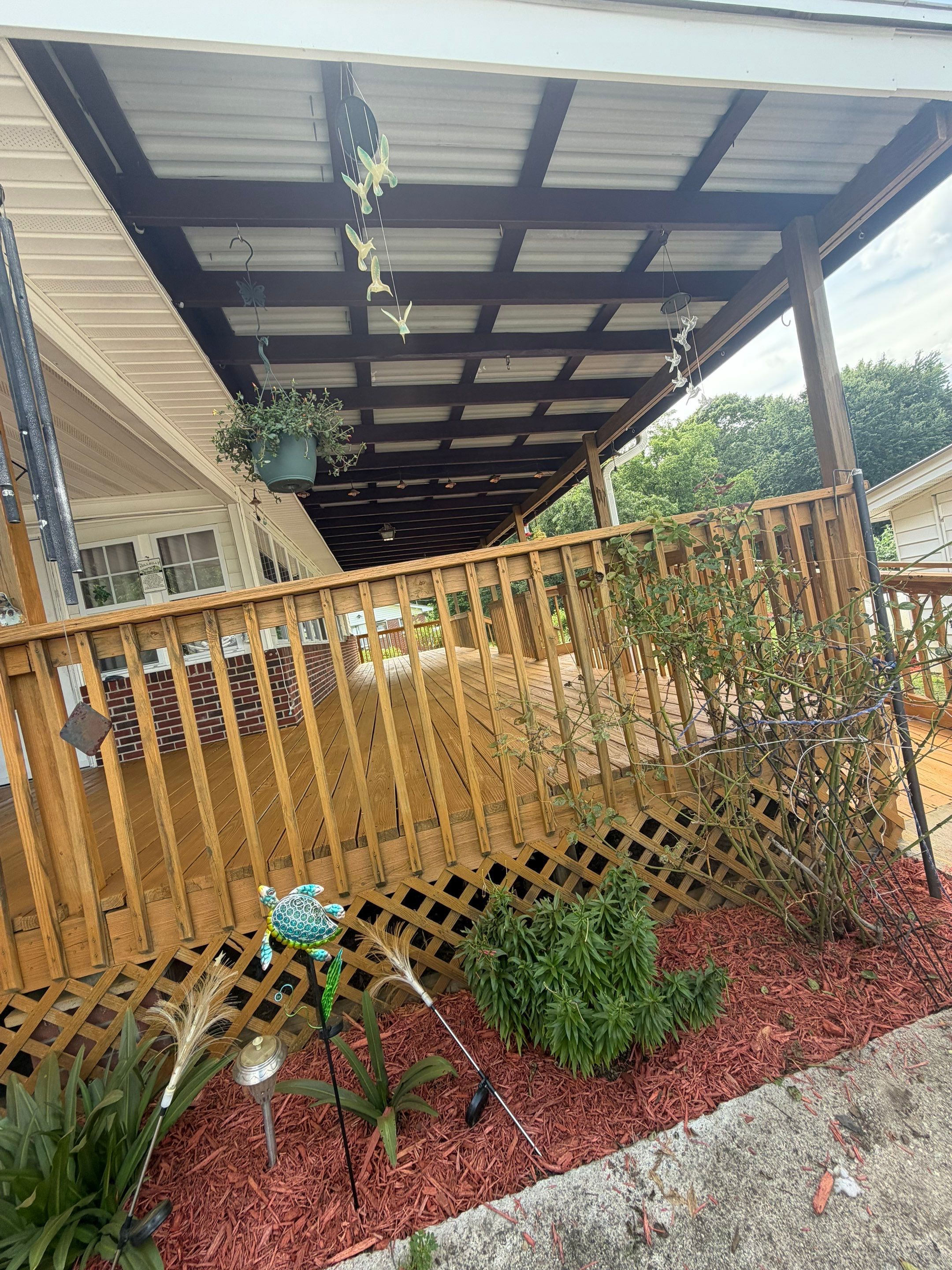 Deck Staining in Conyers, GA by PGP Surface Solutions, LLC
