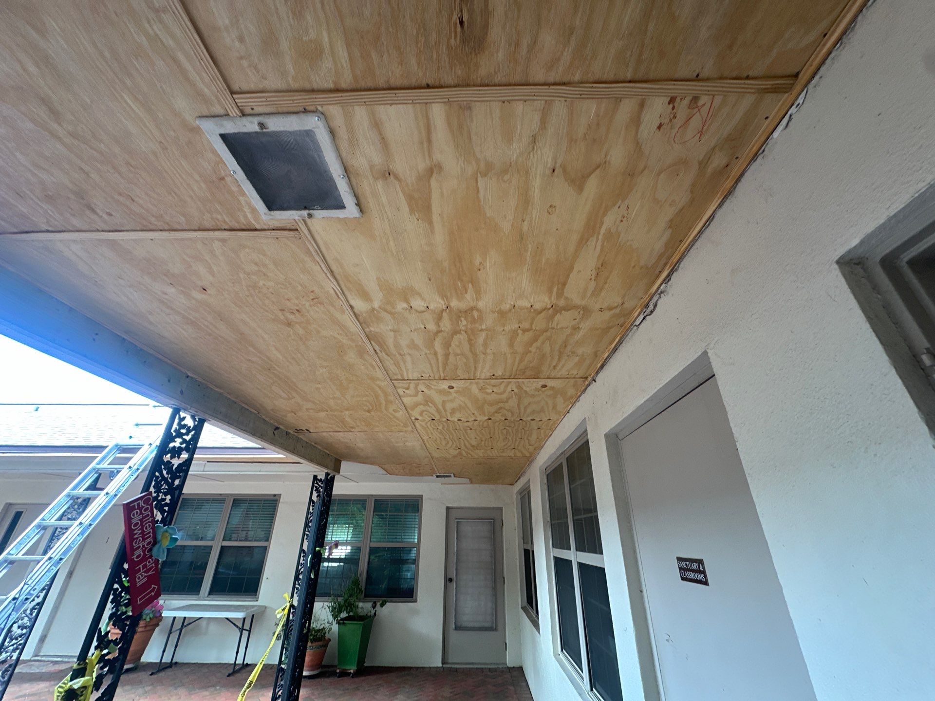 test by Yowells Roofing