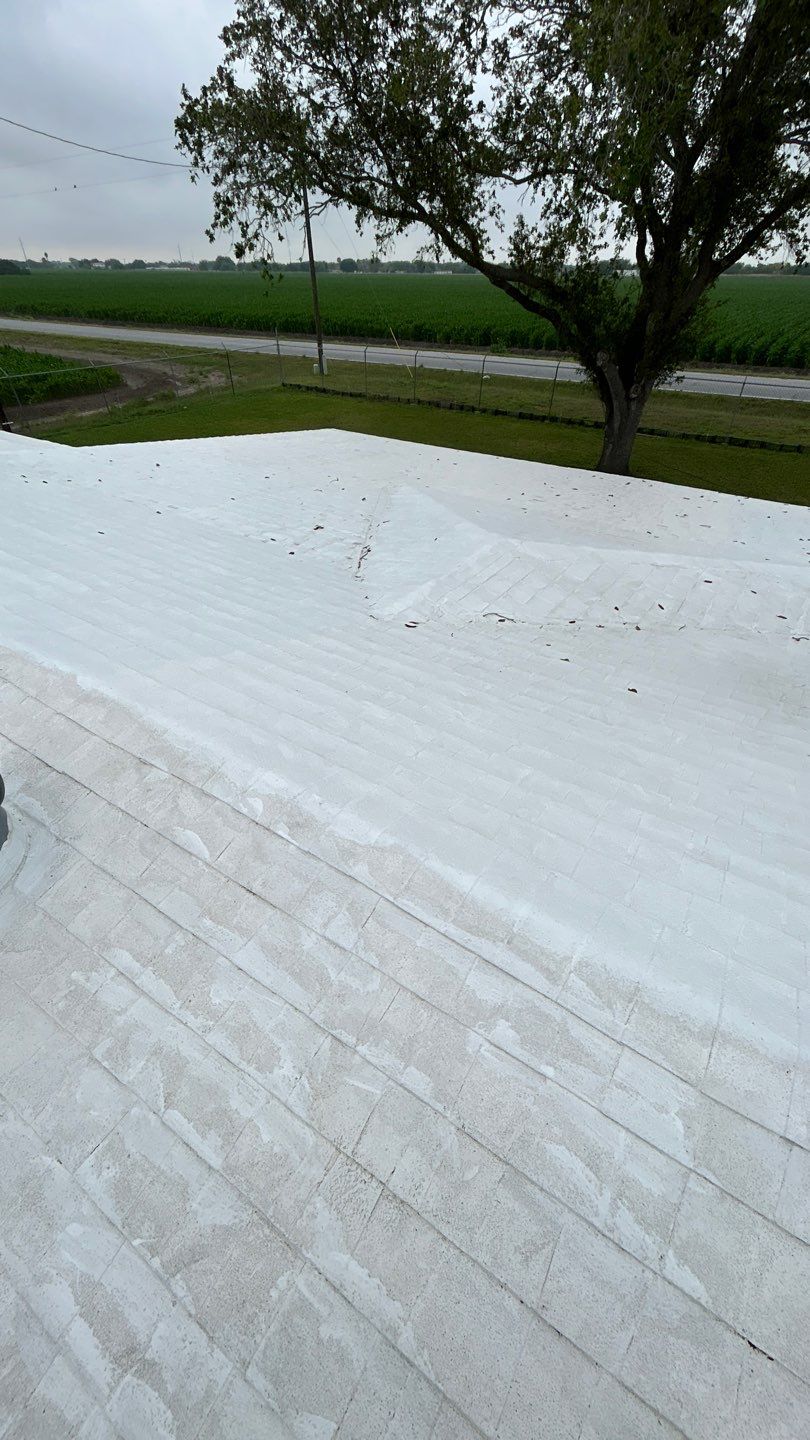 Weslaco Roof Project by Bison Roofing  