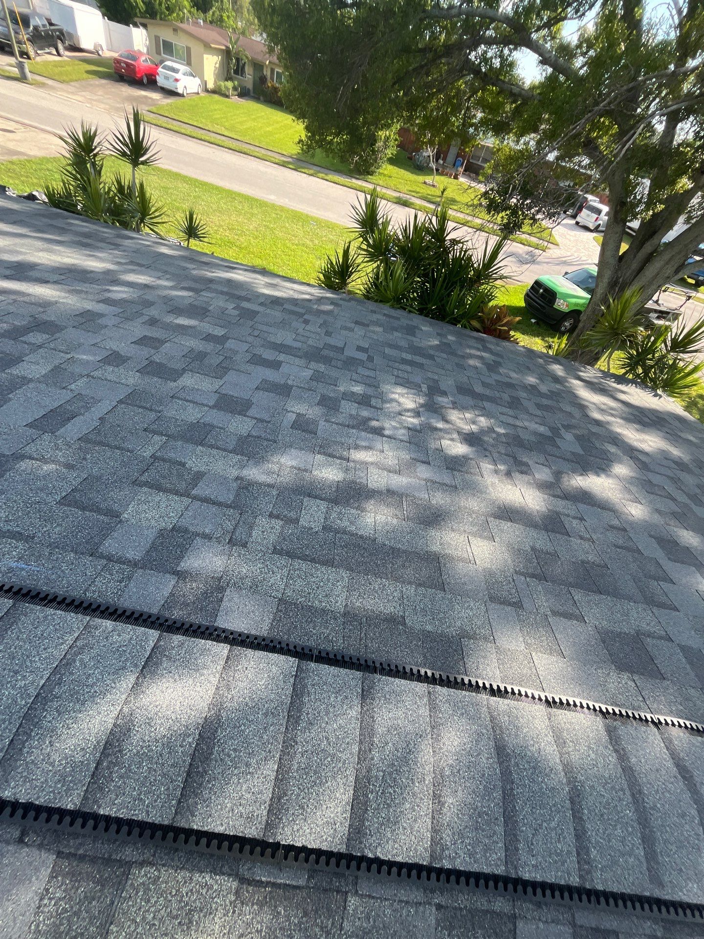 Project in Pinellas Park 33781 by Mitchell Roofing Company LLC