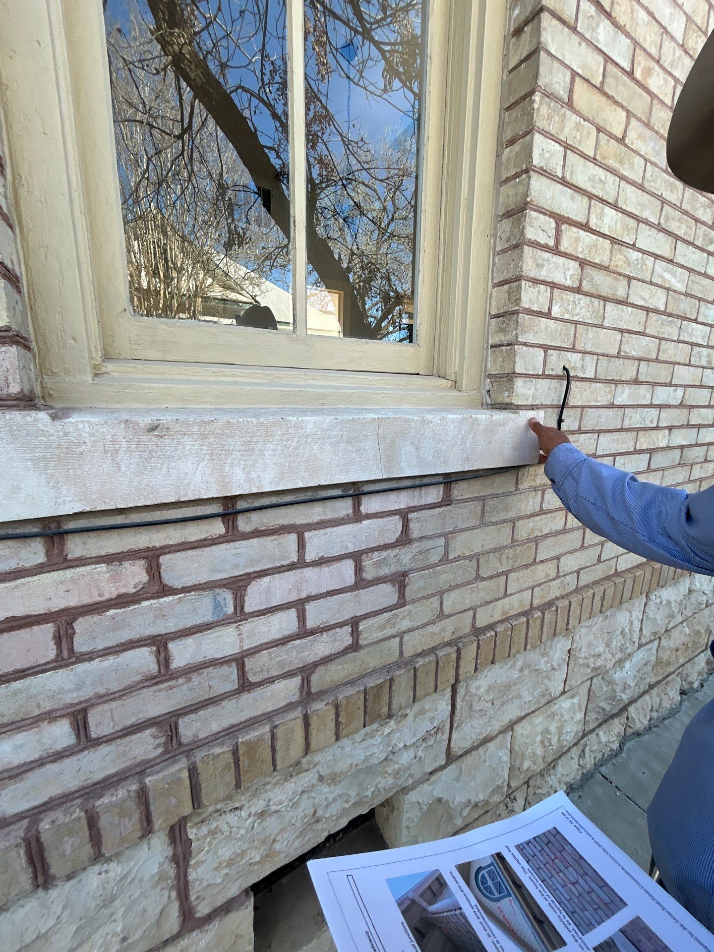 Period Restoration in NB by REPS OF TEXAS