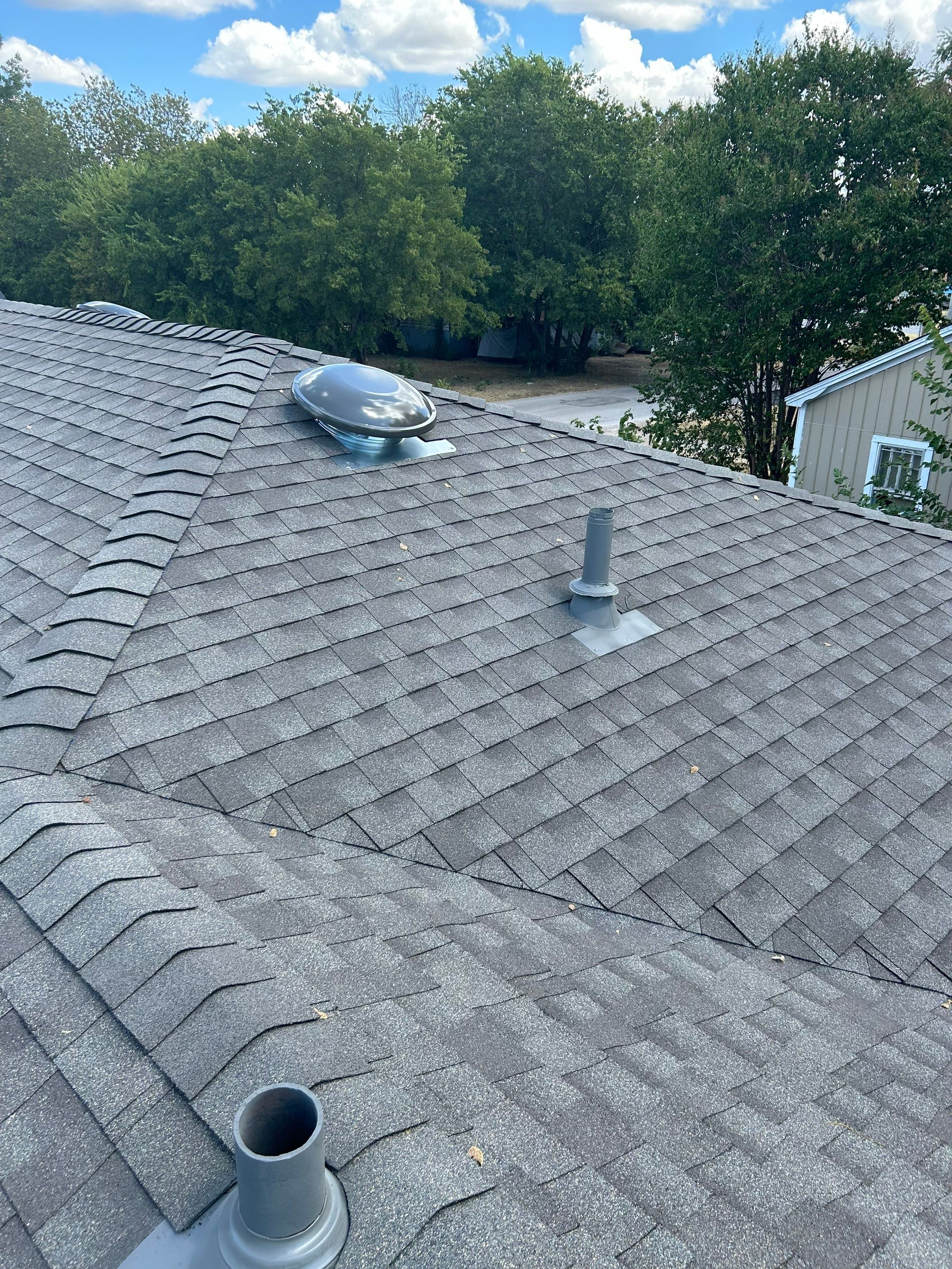 Roof Replacement in Duncan, OK by McCann's Roofing and Construction