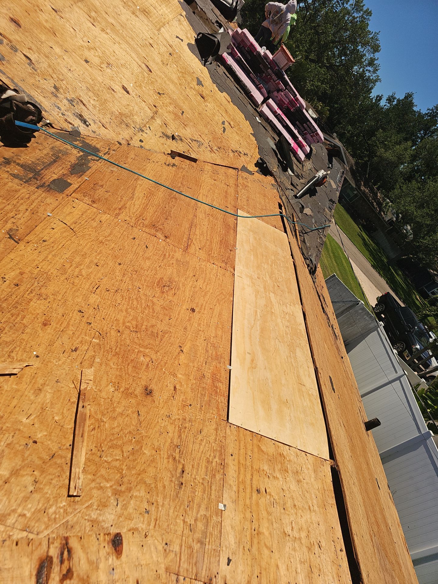 Project in St. Petersburg 33705 by Mitchell Roofing Company LLC 