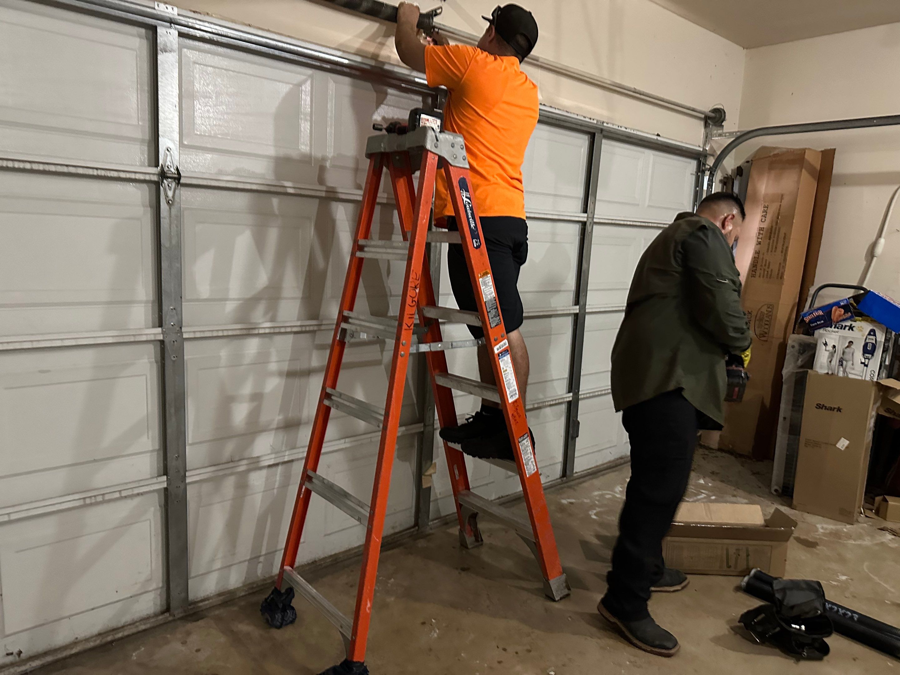 Property Repairs After Hail Storm Plano Texas by Eminent Roofing & Auto Hail Repair