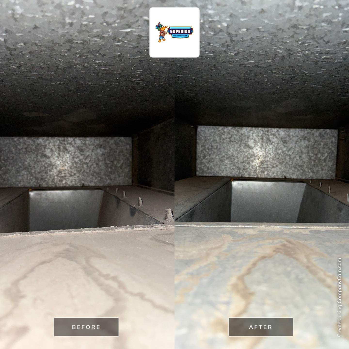 Air Duct Cleaning in Campbell, OH by Superior Air Duct Cleaning