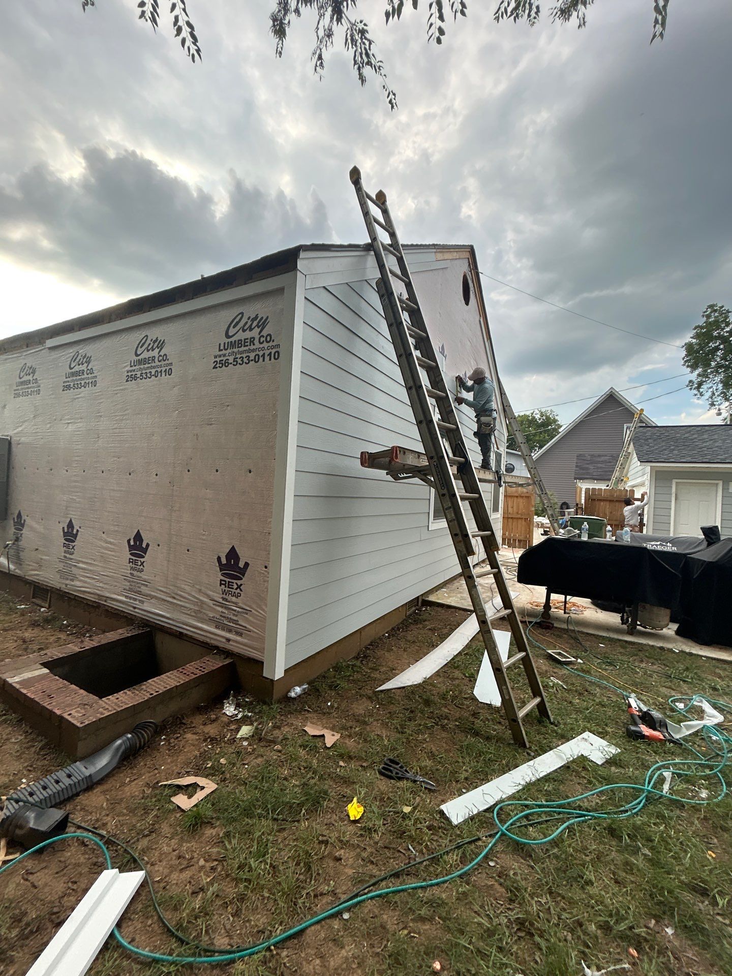 Overton by Freedom Exteriors 