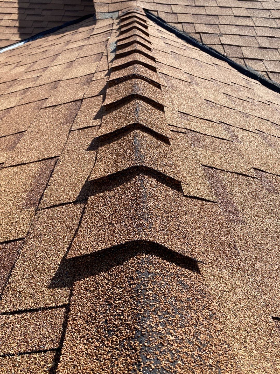 Diane's Full Re-Roof by All Storm Roofing & Construction