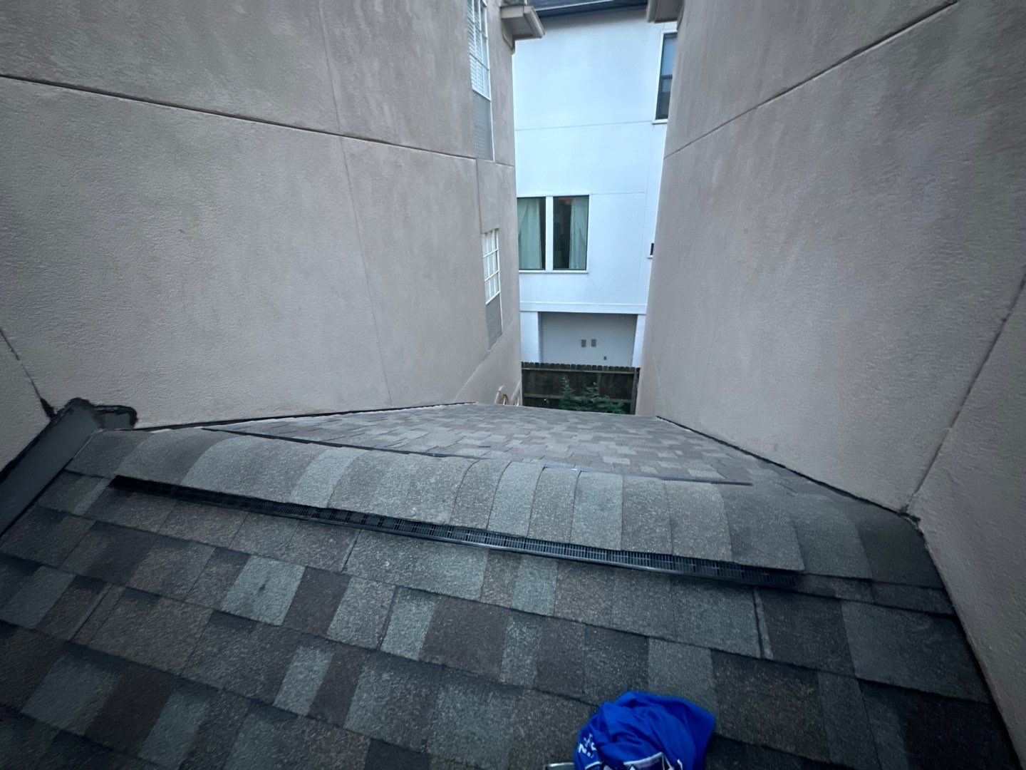 Residential Roofing Repair using Owen's Corning Duration (Lifetime) Shingles by Roof Repair Company