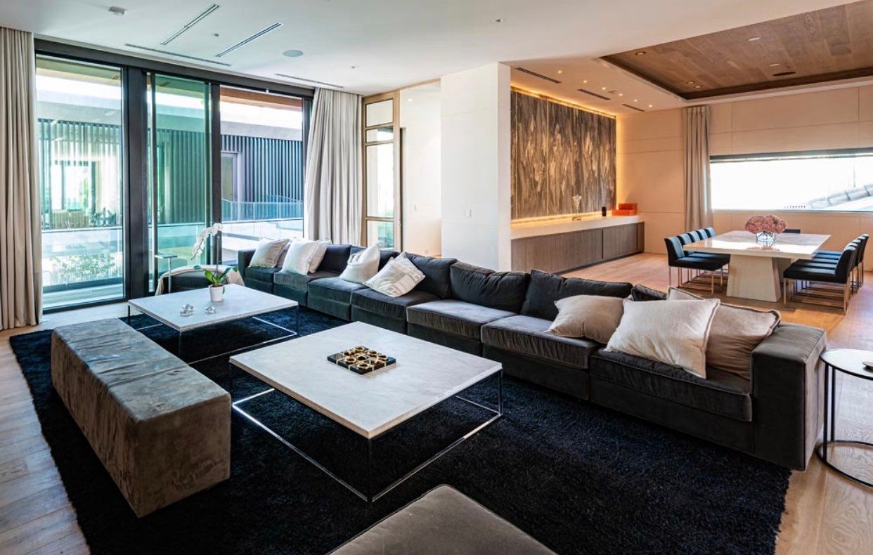 Custom Home in Golden Beach by Toledo Iron Works