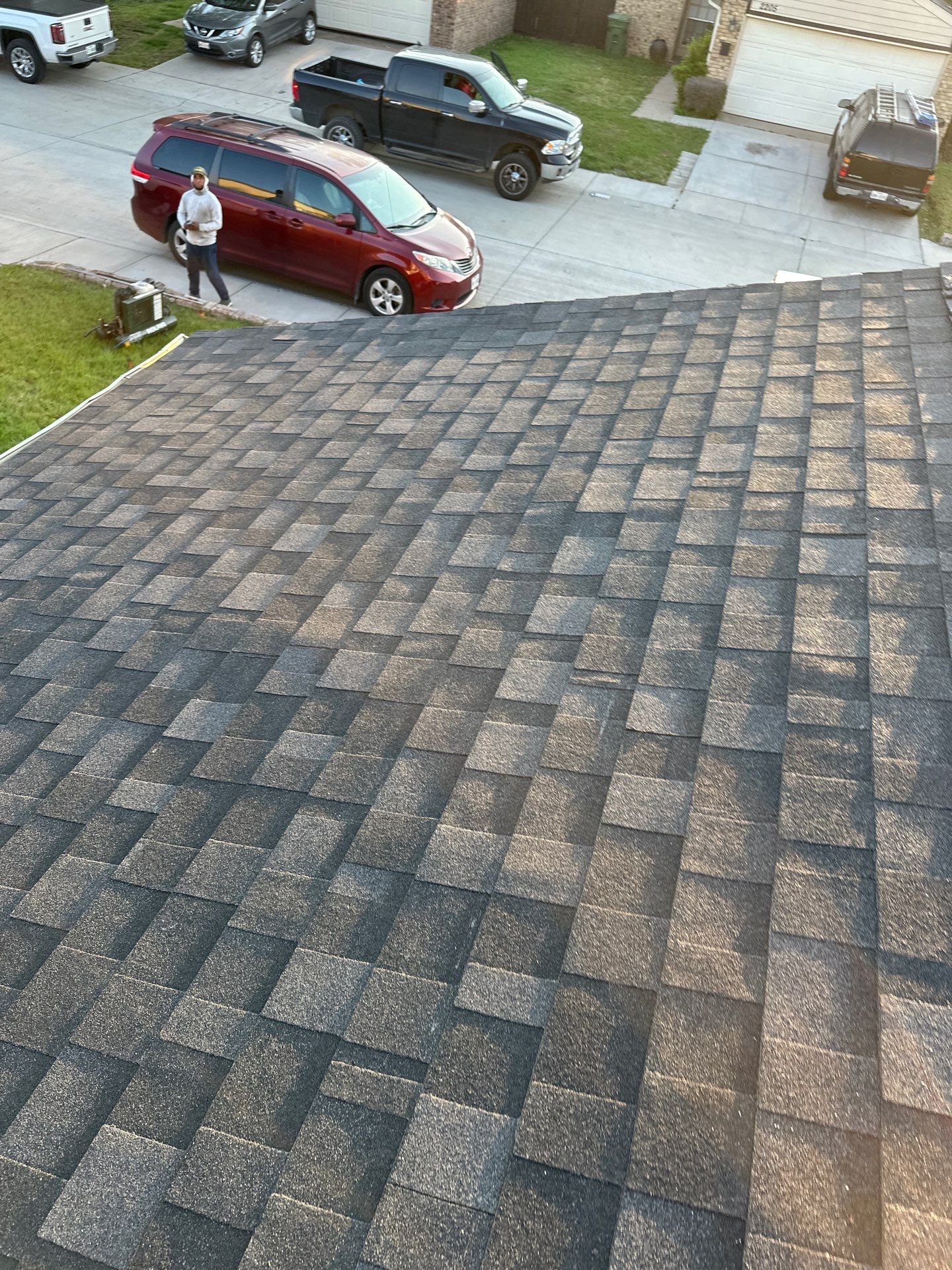 Project in Carrollton by Zeus Exteriors