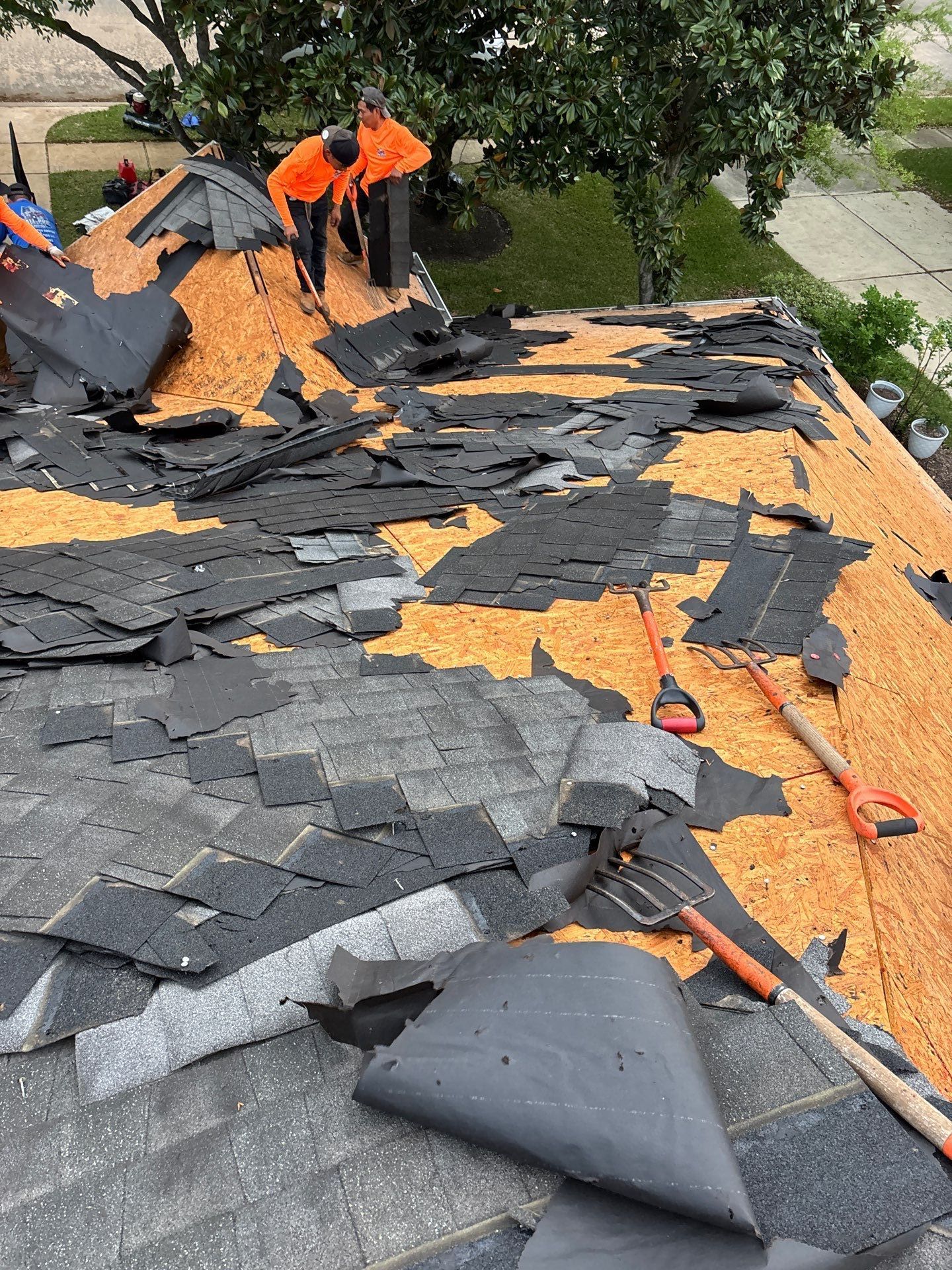 Roof Replacement Katy by Roof Repair Services LLC