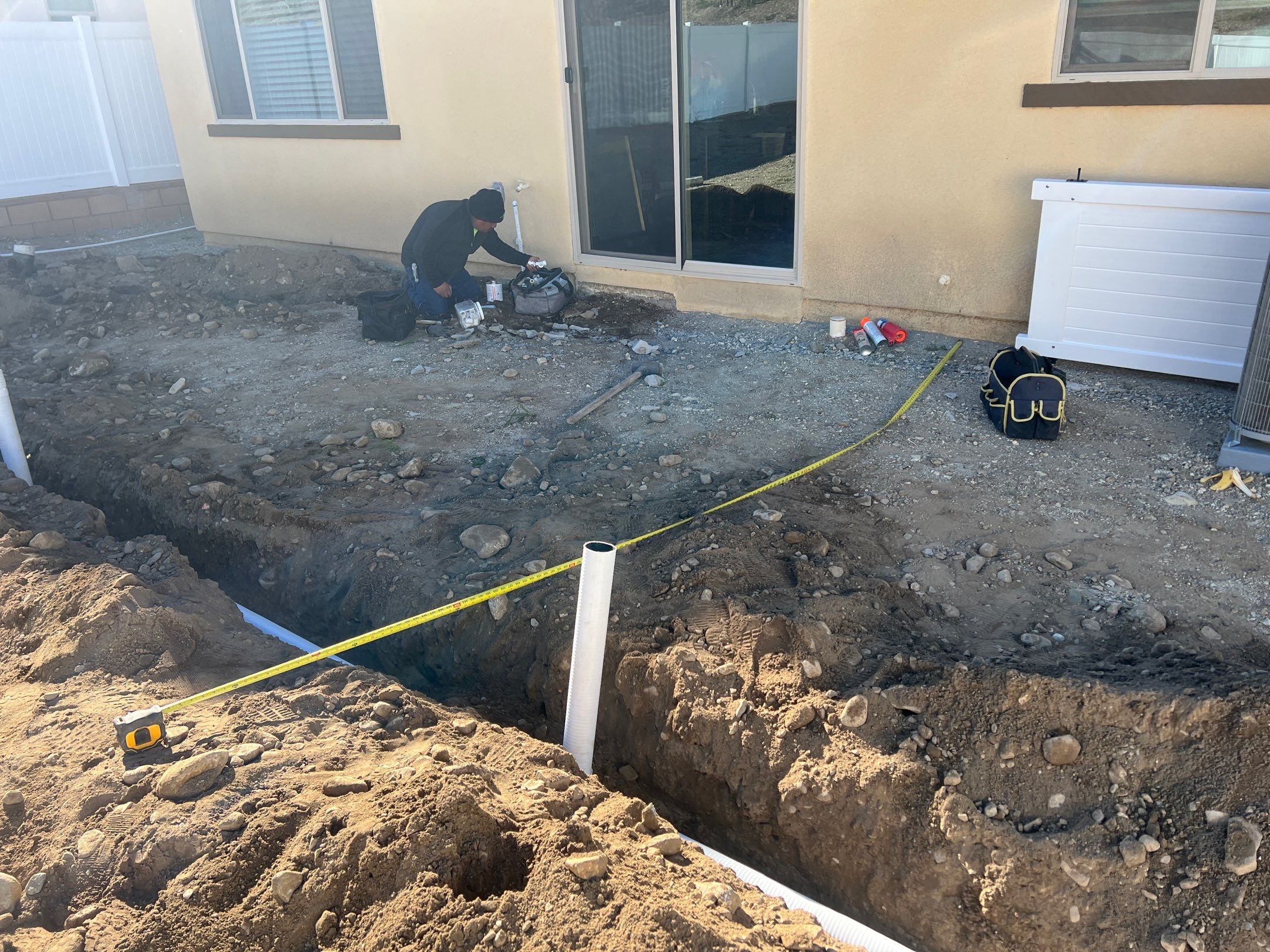 Jurupa Valley install by Monarch