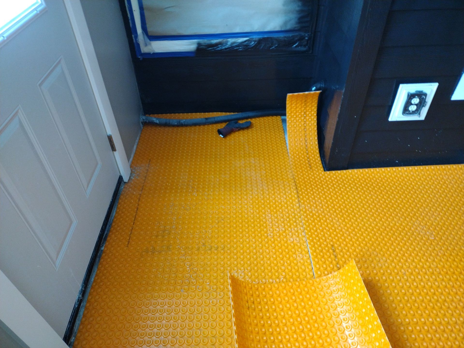Puppy Room Conversion – Patio to Premium Pet Space by Johnny Five Construction