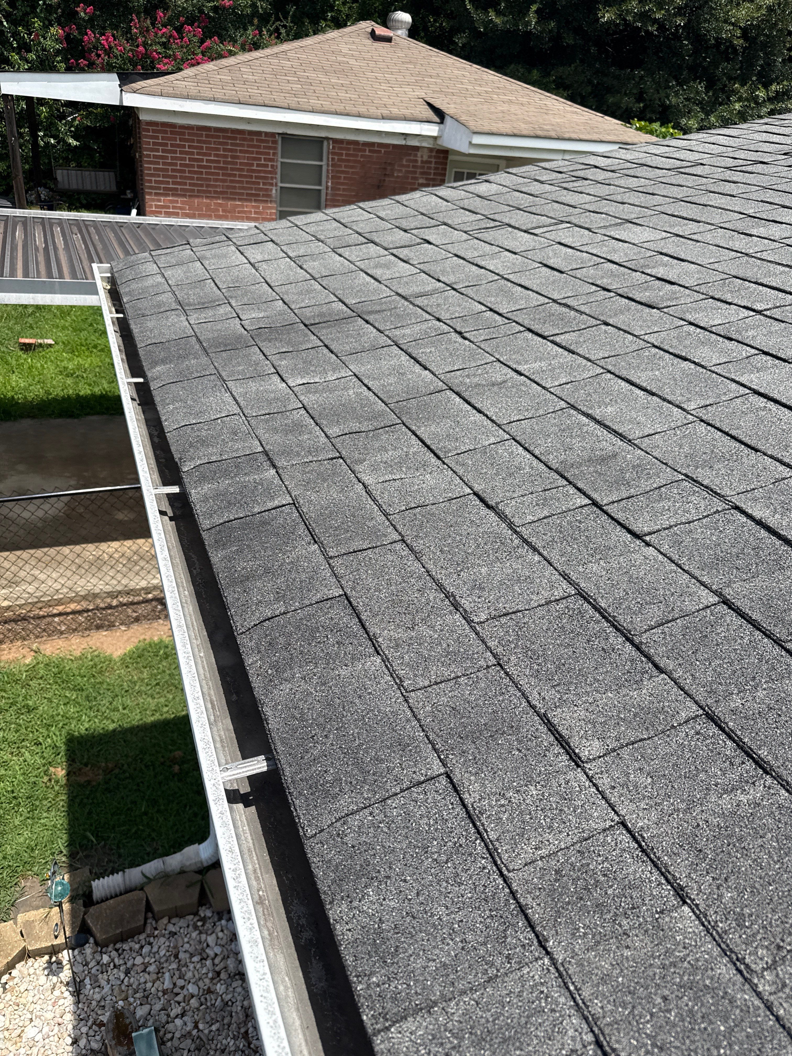 Asphalt Shingle Roof Rejuvination and Maintenance in Greenville