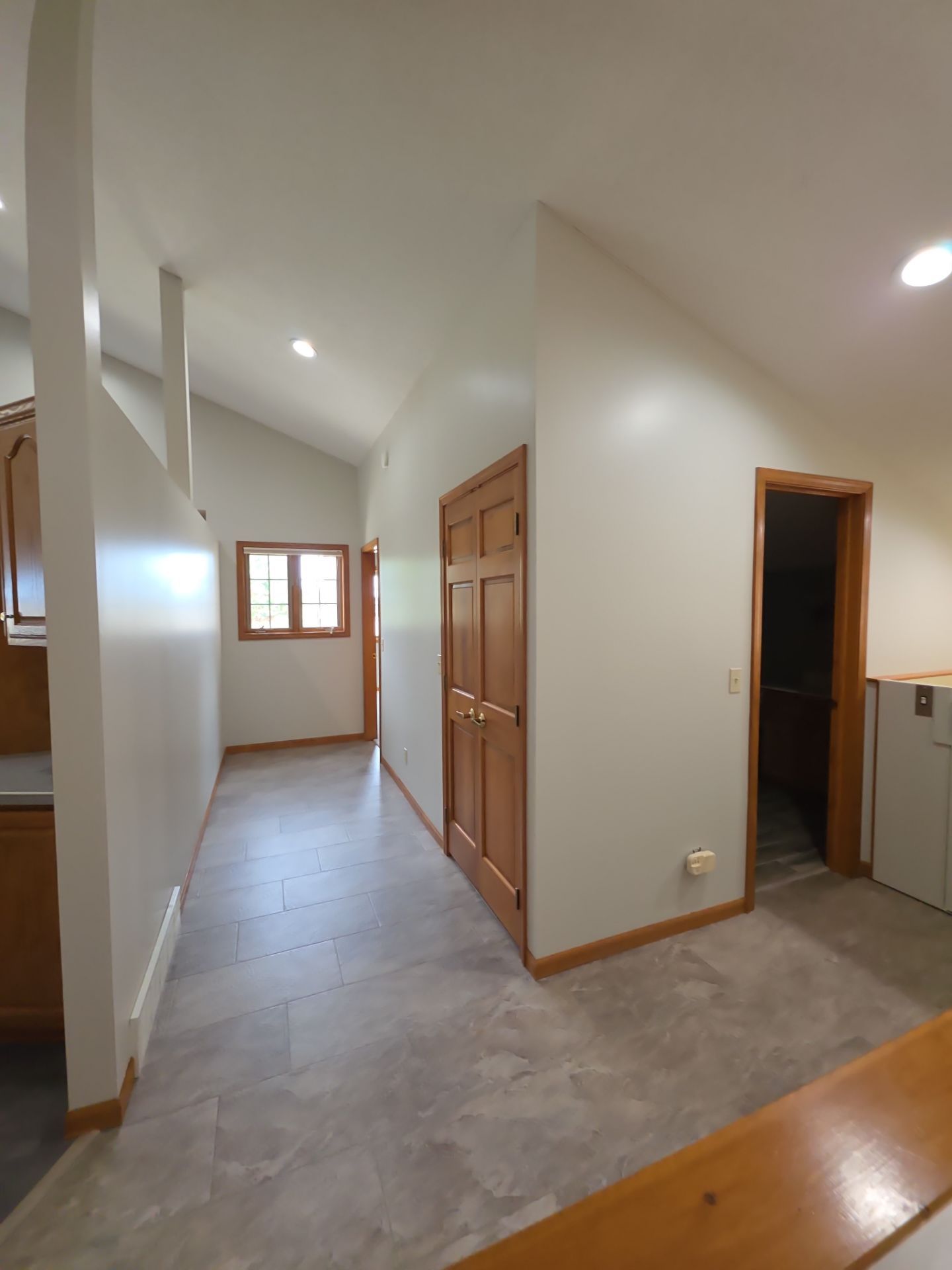 Comprehensive Interior Repaint and Drywall Repair in Muskegon, Michigan by Gordon Painting