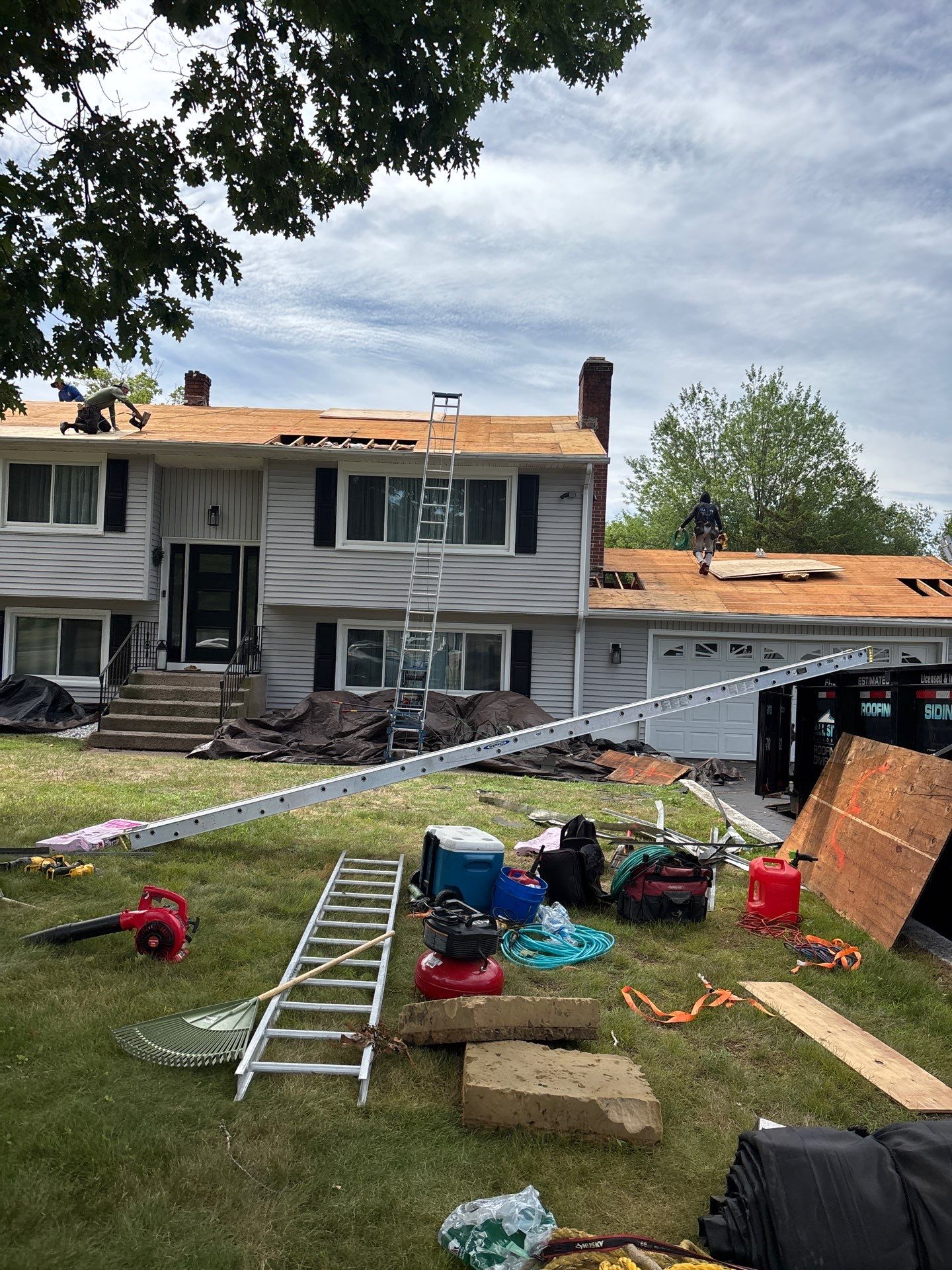 North Branford by All site builders LLC