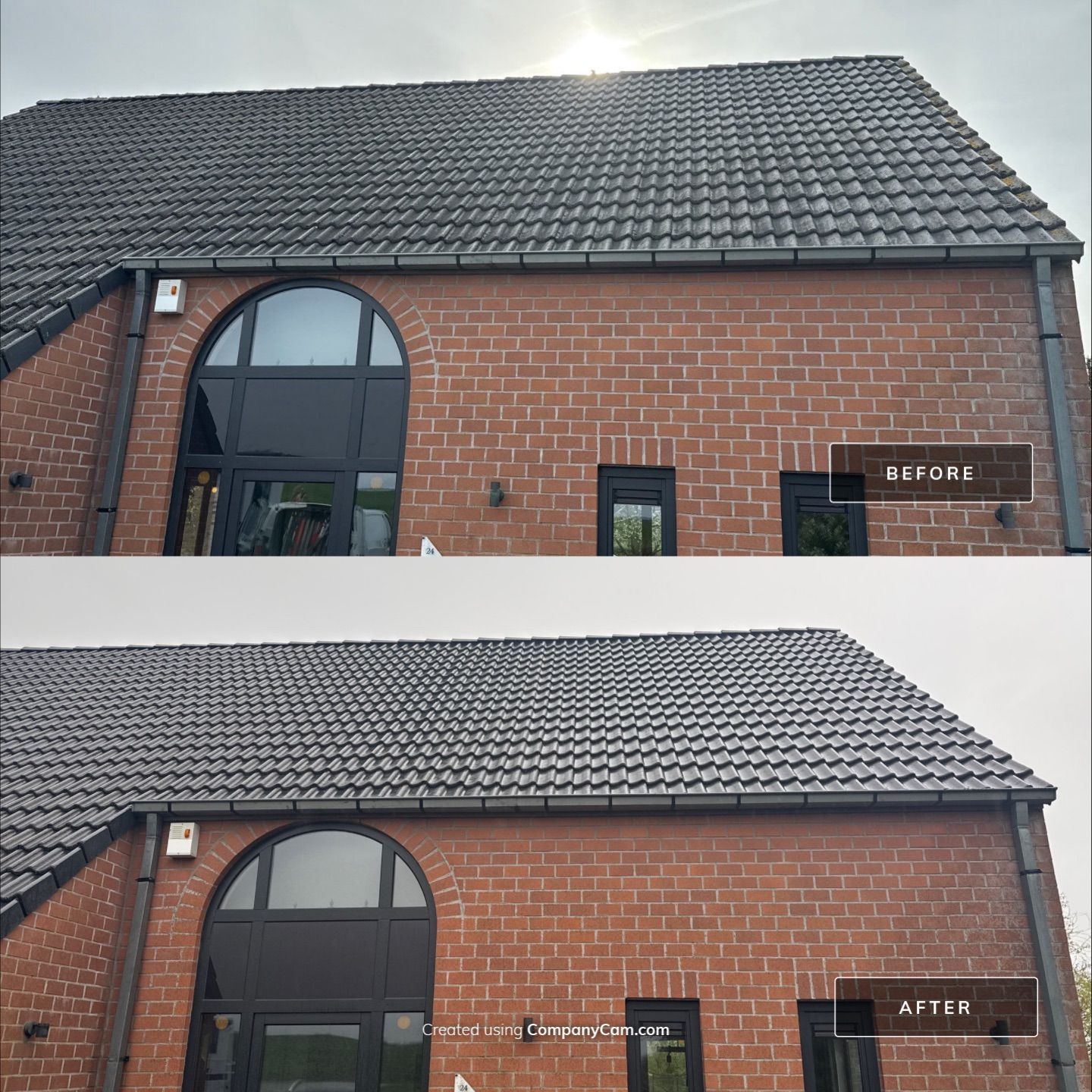 Project in Mettet by 2blox Srl