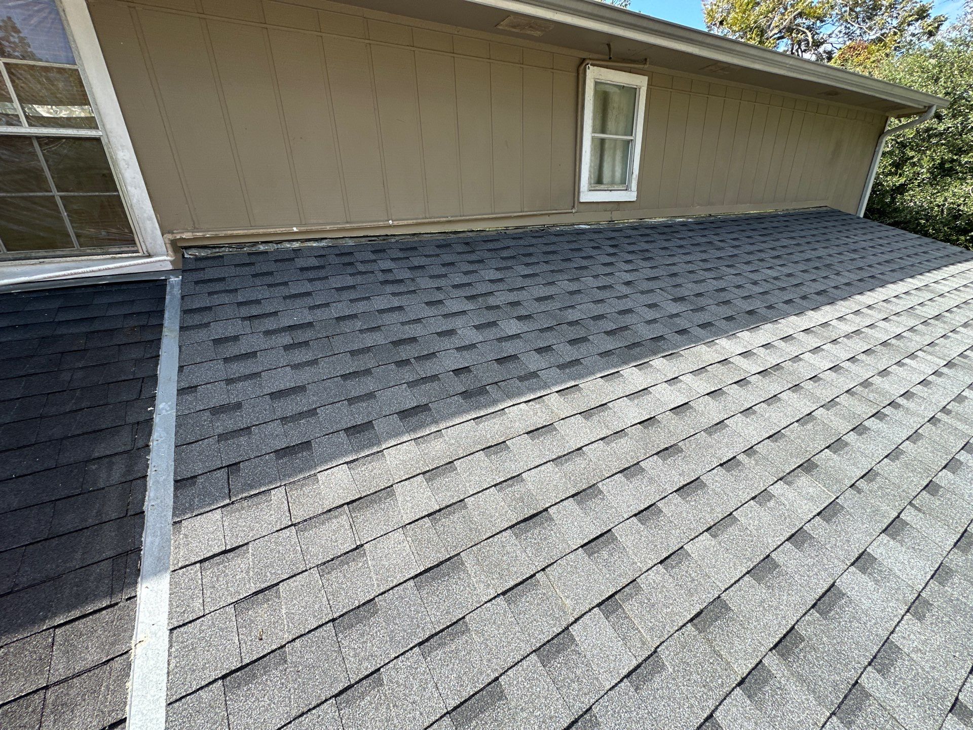 Project in Lake Jackson by Motion Roofing