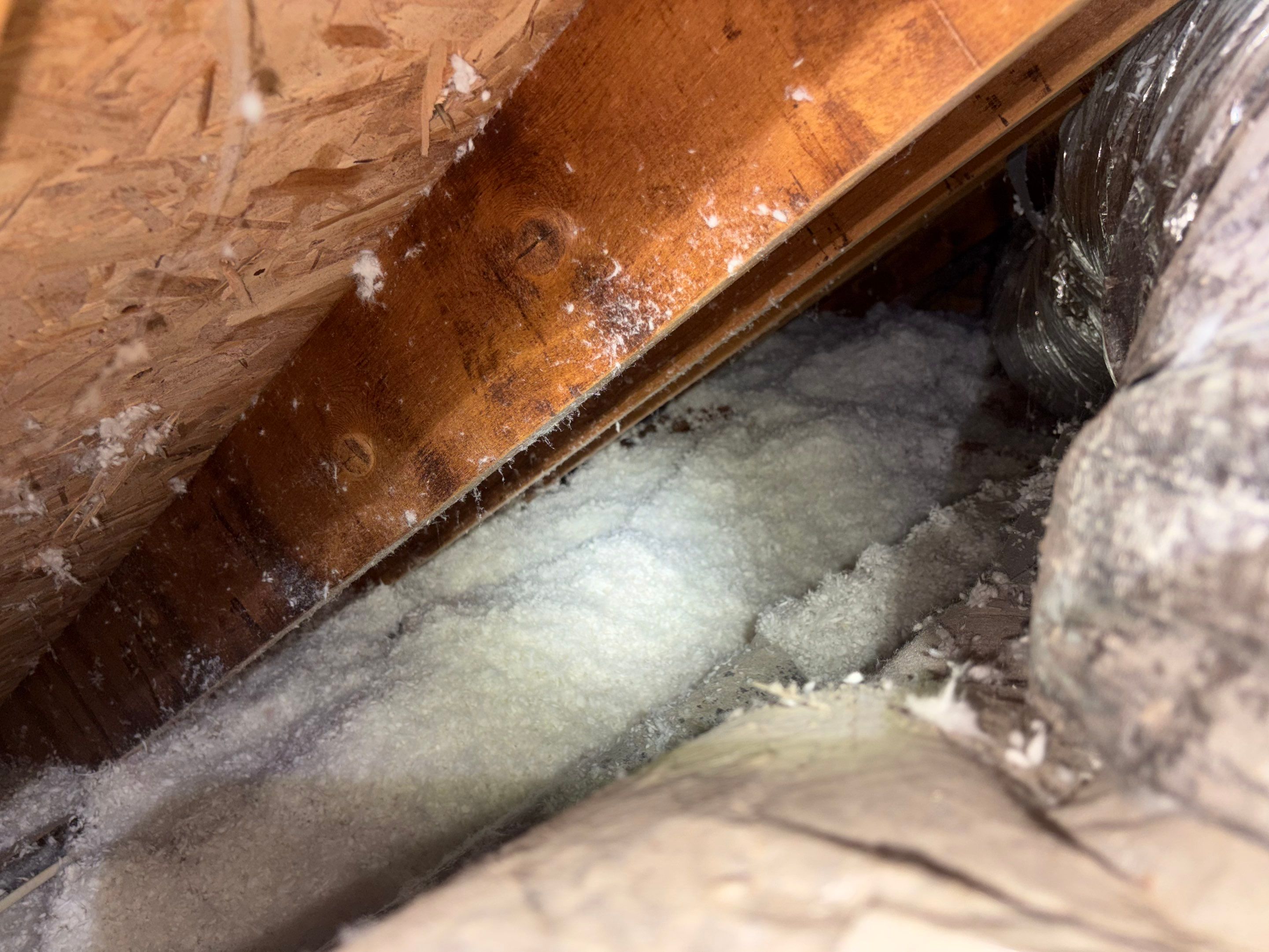 Encapsulation, Attic Insulation, and Attic Fan Project by Impact Crawlspace